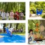 One year celebrates the Japanese Garden renovated by Takeda in Sofia Zoo