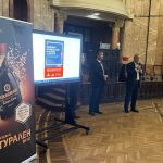 JBBA participated in a Sofia University event presenting the Kikkoman business case in Europe