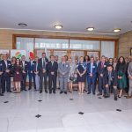Третата годишна среща на ЯББА с домакин Посолство на Япония очерта следващи съвместни стъпки за насърчаване на японския бизнес в страната