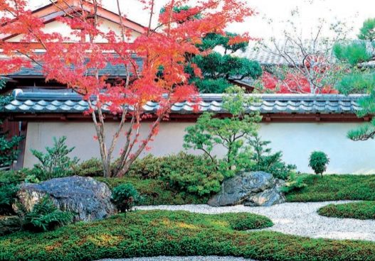 Zen Japanese Gardens November 2021
